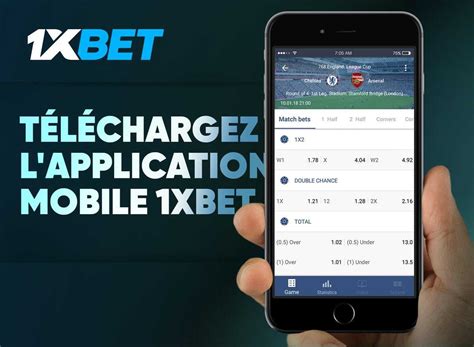 1xbet application pour iphone