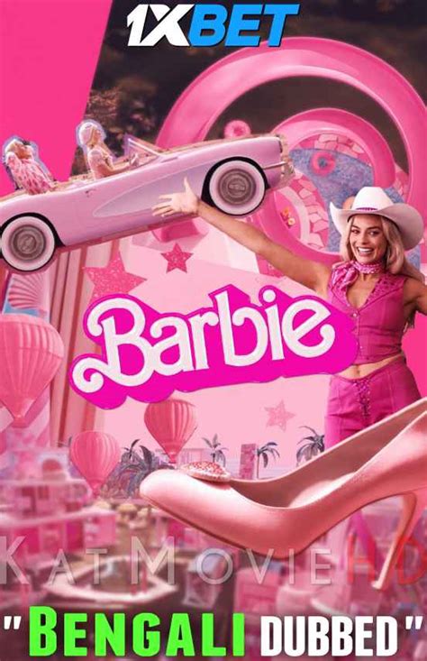 1xbet barbie movie