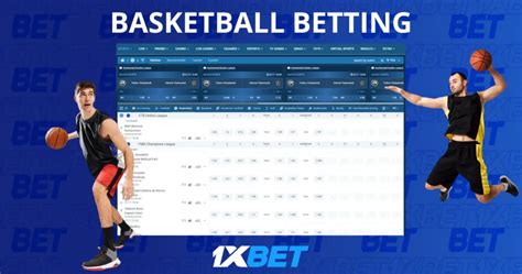 1xbet basketball betting
