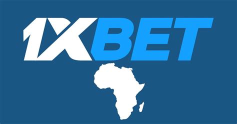 1xbet bookmakers south africa