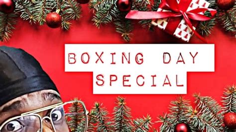 1xbet boxing day special