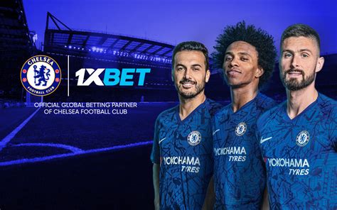 1xbet chelsea deal value