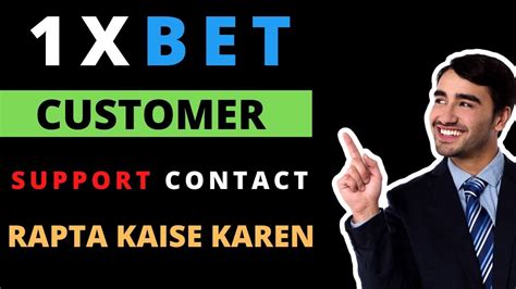 1xbet contact support