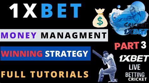 1xbet cricket betting tips