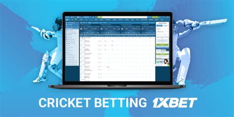 1xbet cricket betting tips and predictions