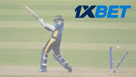 1xbet cricket live stream in play
