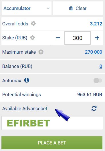 1xbet early payout offer explained