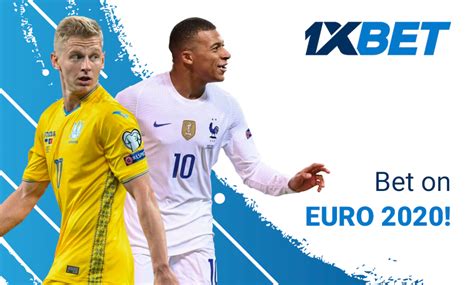 1xbet euro 2020 offers