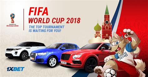 1xbet fifa 2018