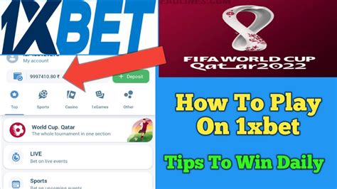 1xbet football world cup