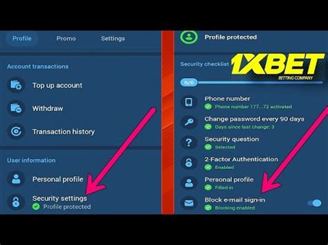 1xbet forgot security number