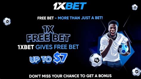 1xbet free bets