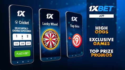 1xbet gambling app