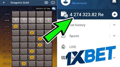 1xbet golden chip how to use