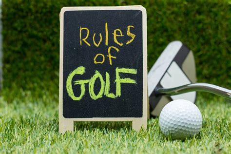1xbet golf rules