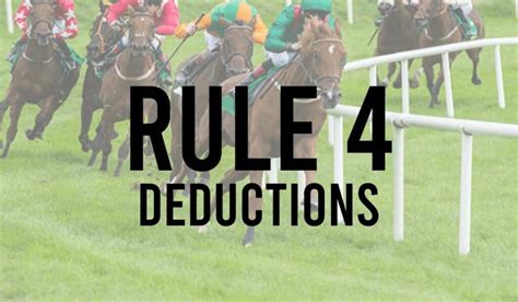 1xbet horse racing rule 4