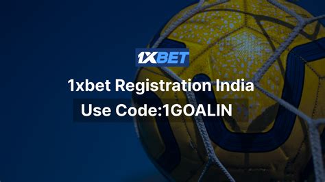 1xbet india sign up