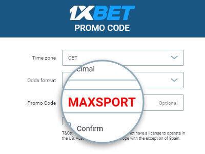 1xbet join up code
