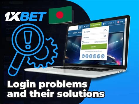 1xbet login problems today
