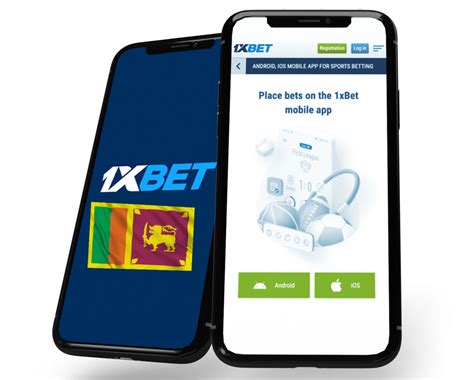 1xbet mobiel app