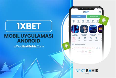1xbet mobil indir android
