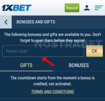 1xbet new account bonus code