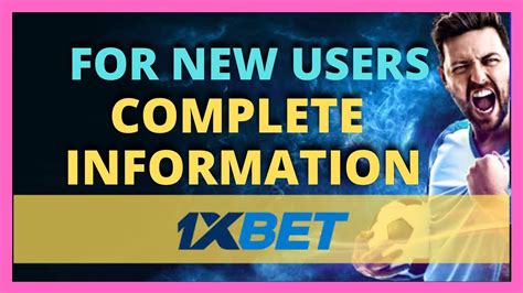 1xbet new user