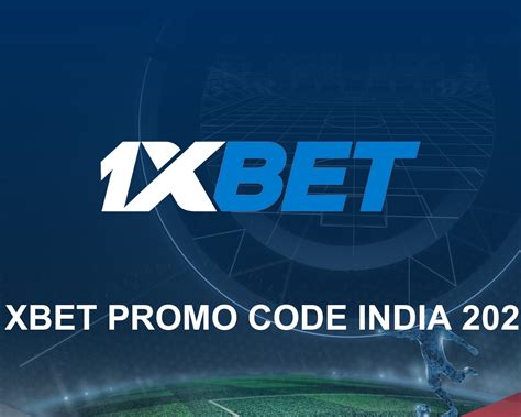 1xbet offer code india
