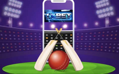 1xbet online cricket