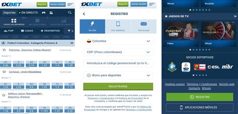 1xbet para android 2 3 6.