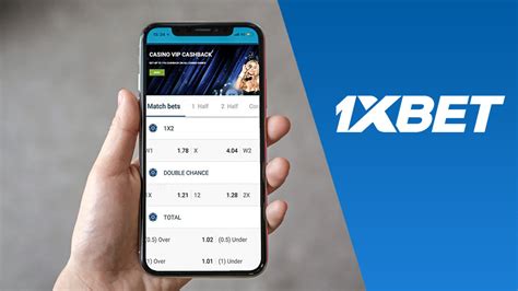 1xbet para android 6 0.
