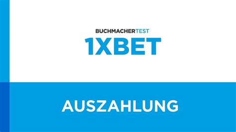 1xbet paypal auszahlung