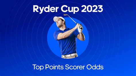 1xbet ryder cup betting odds