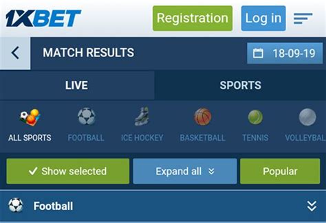 1xbet sign in page