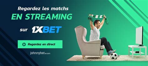 1xbet streaming france
