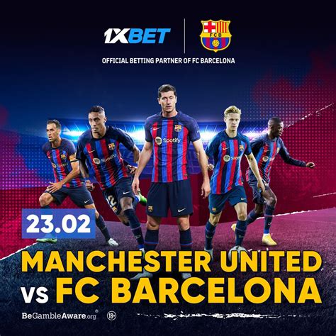 1xbet united vs barcelona