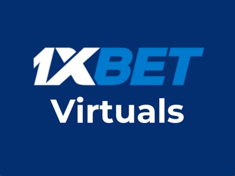 1xbet virtual sports bet