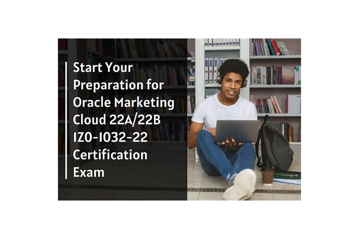 Exam 1z0-1032-22 Assessment