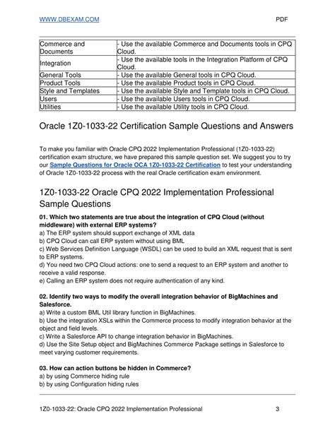 1z0-1033-22 PDF