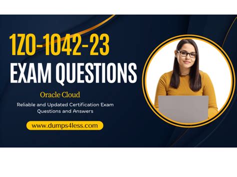 1z0-1042-23 Fragen&Antworten
