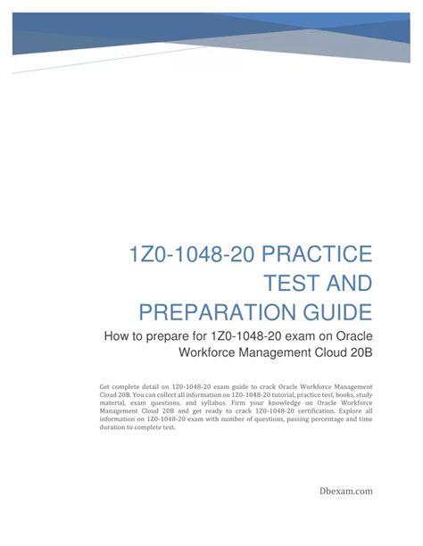 1z0-1048-22 PDF