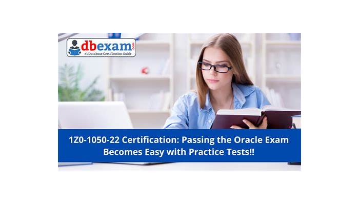 Valid 1z0-1050-22 Test Preparation