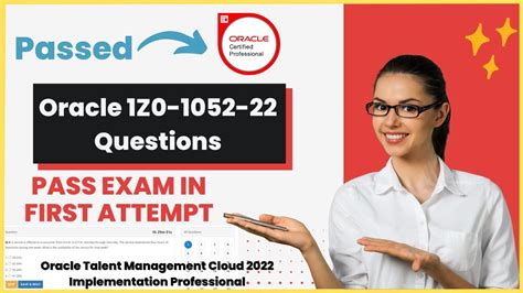 1z0-1052-22 Exam Fragen