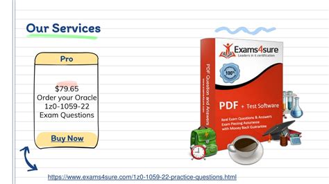 1z0-1059-22 PDF Testsoftware