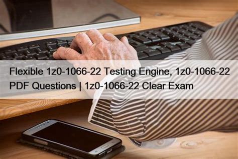 1z0-1066-22 PDF Testsoftware