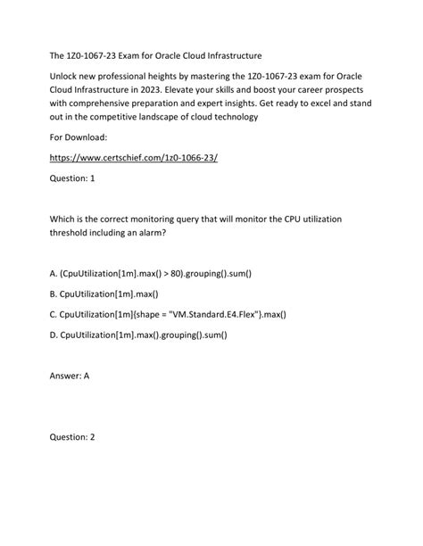 1z0-1066-23 Exam.pdf