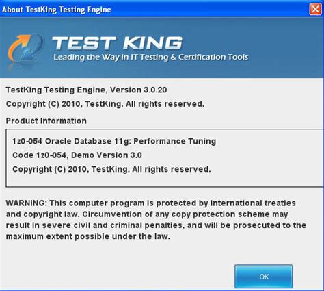 1z0-1066-23 Testking