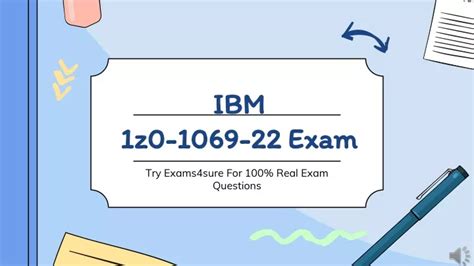1z0-1069-22 Prüfungsunterlagen