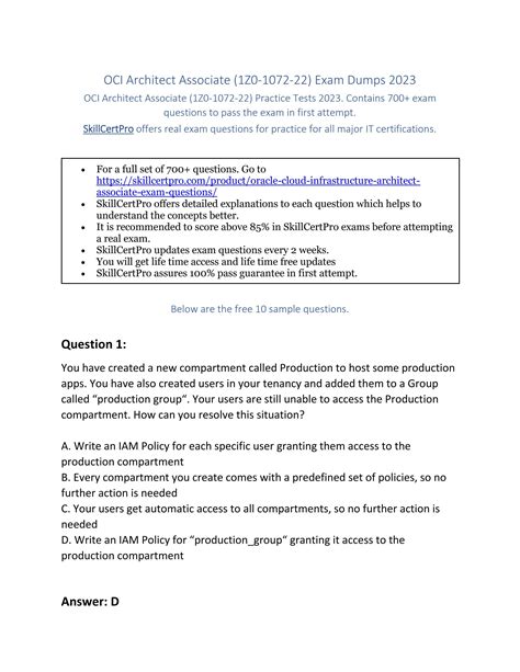 1z0-1072-23 Exam.pdf