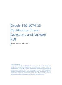 1z0-1074-23 Exam.pdf